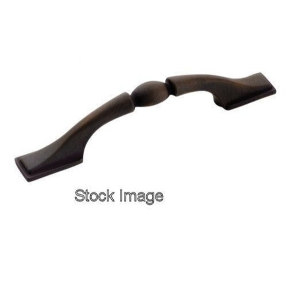 Amerock BP1302ART Traditions Antique Rust Cabinet Pull LOT OF 6